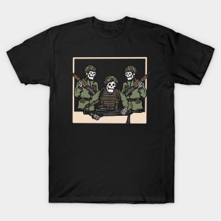 Soldier Team, Veteran Day, American Soldier T-Shirt